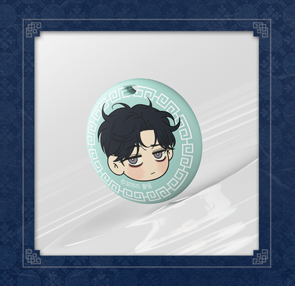 [SmartTag] Best Characters Merch Series : Operation: True Love, Selfish Romance, Can't Get Enough of You, The Fox Club, My In-Laws are Obsessed with Me