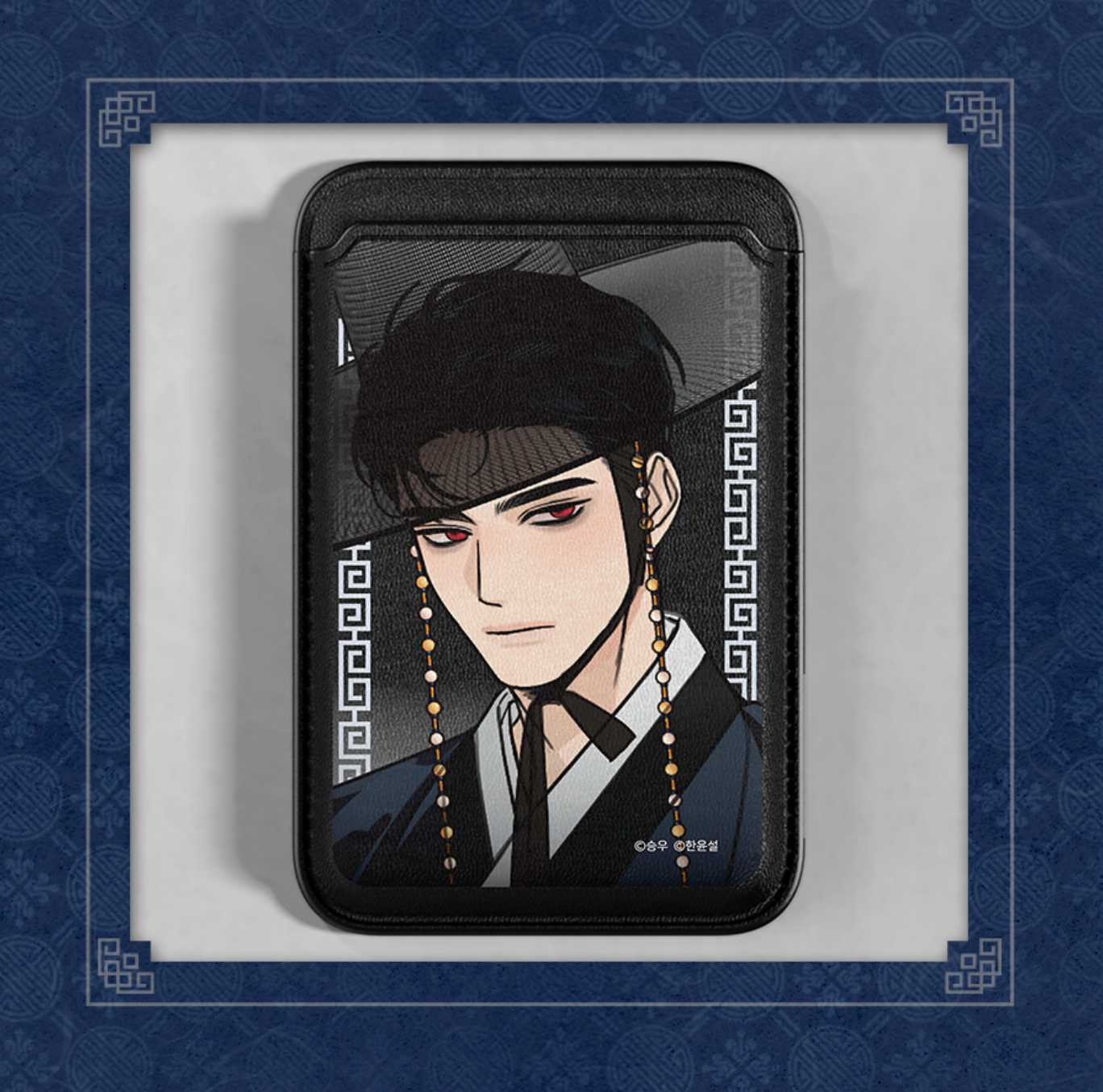 [Magsafe wallet] Best Characters Merch Series : Operation: True Love, Selfish Romance, Can't Get Enough of You, The Fox Club, My In-Laws are Obsessed with Me