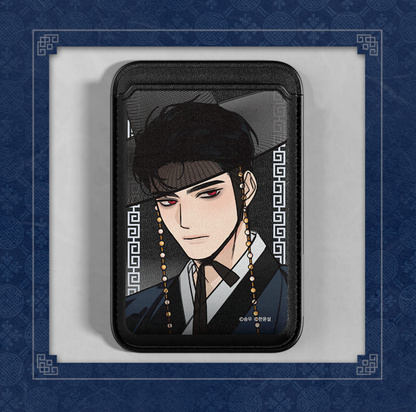 [Magsafe wallet] Best Characters Merch Series : Operation: True Love, Selfish Romance, Can't Get Enough of You, The Fox Club, My In-Laws are Obsessed with Me