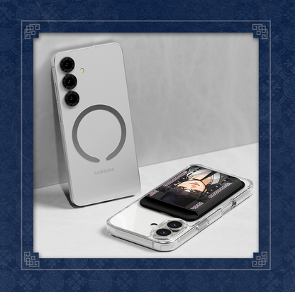 [Magsafe wallet] Best Characters Merch Series : Operation: True Love, Selfish Romance, Can't Get Enough of You, The Fox Club, My In-Laws are Obsessed with Me