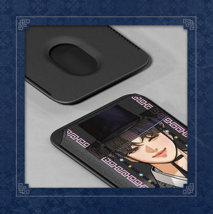 [Magsafe wallet] Best Characters Merch Series : Operation: True Love, Selfish Romance, Can't Get Enough of You, The Fox Club, My In-Laws are Obsessed with Me