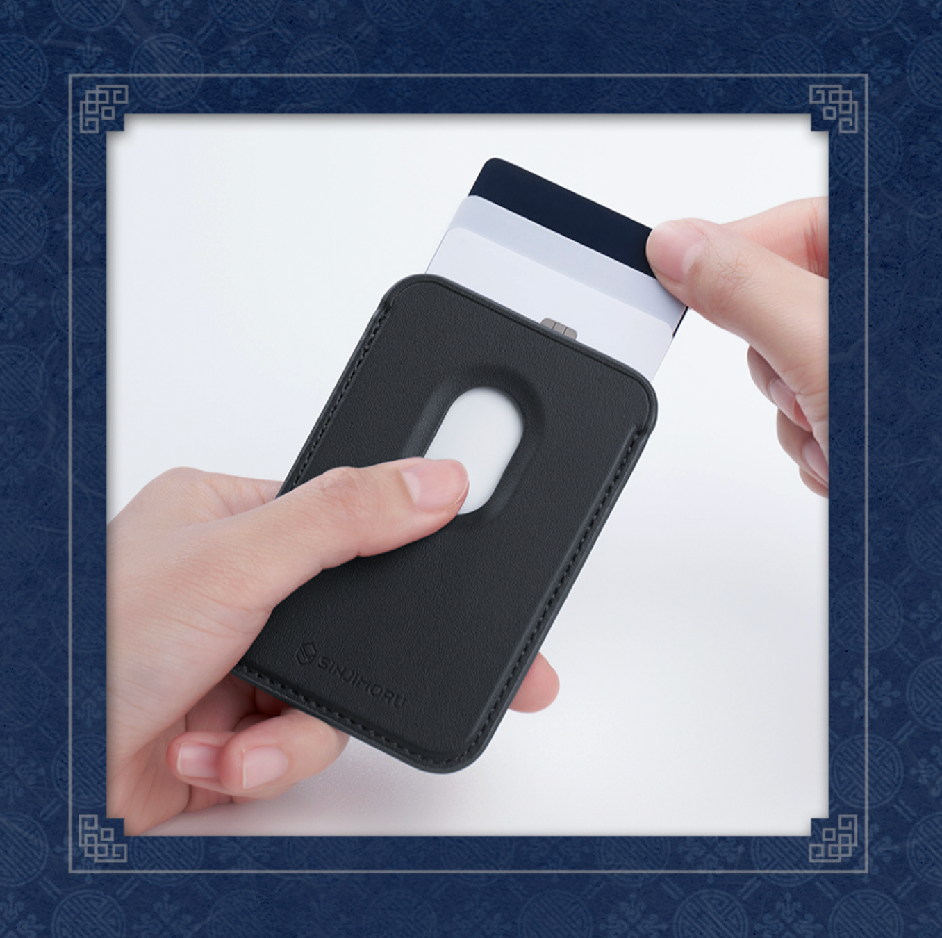 [Magsafe wallet] Best Characters Merch Series : Operation: True Love, Selfish Romance, Can't Get Enough of You, The Fox Club, My In-Laws are Obsessed with Me