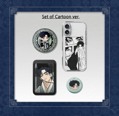 [SET] Operation: True Love [Eunhyeok] :: Best Characters Merch Series