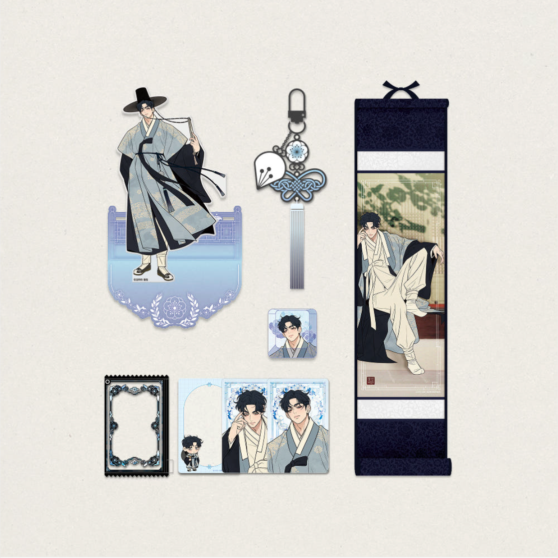 [pre-order] Operation: True Love [Eunhyeok] :: Best Characters Merch Series