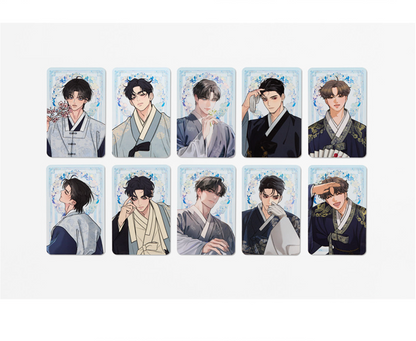 [pre-order] The Fox Club [minu] :: Best Characters Merch Series