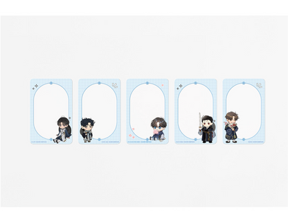 [pre-order] The Fox Club [minu] :: Best Characters Merch Series