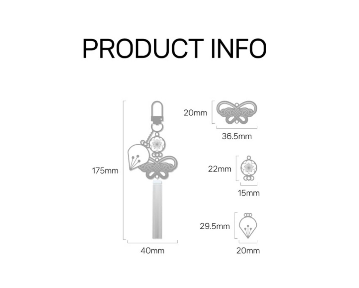 [pre-order] The Fox Club [minu] :: Best Characters Merch Series