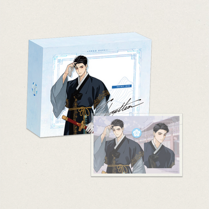 [pre-order] My In-Laws are Obsessed with Me [Therdeo] :: Best Characters Merch Series