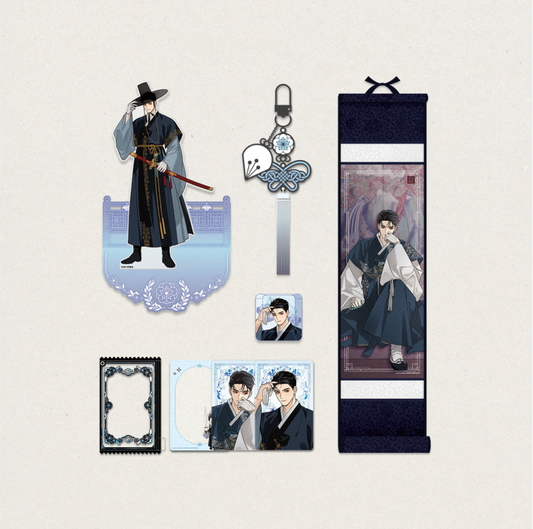 [pre-order] My In-Laws are Obsessed with Me [Therdeo] :: Best Characters Merch Series