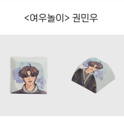 [pre-order] The Fox Club [minu] :: Best Characters Merch Series