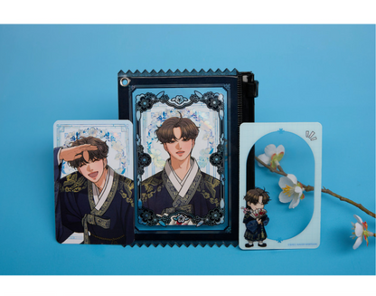 [pre-order] The Fox Club [minu] :: Best Characters Merch Series