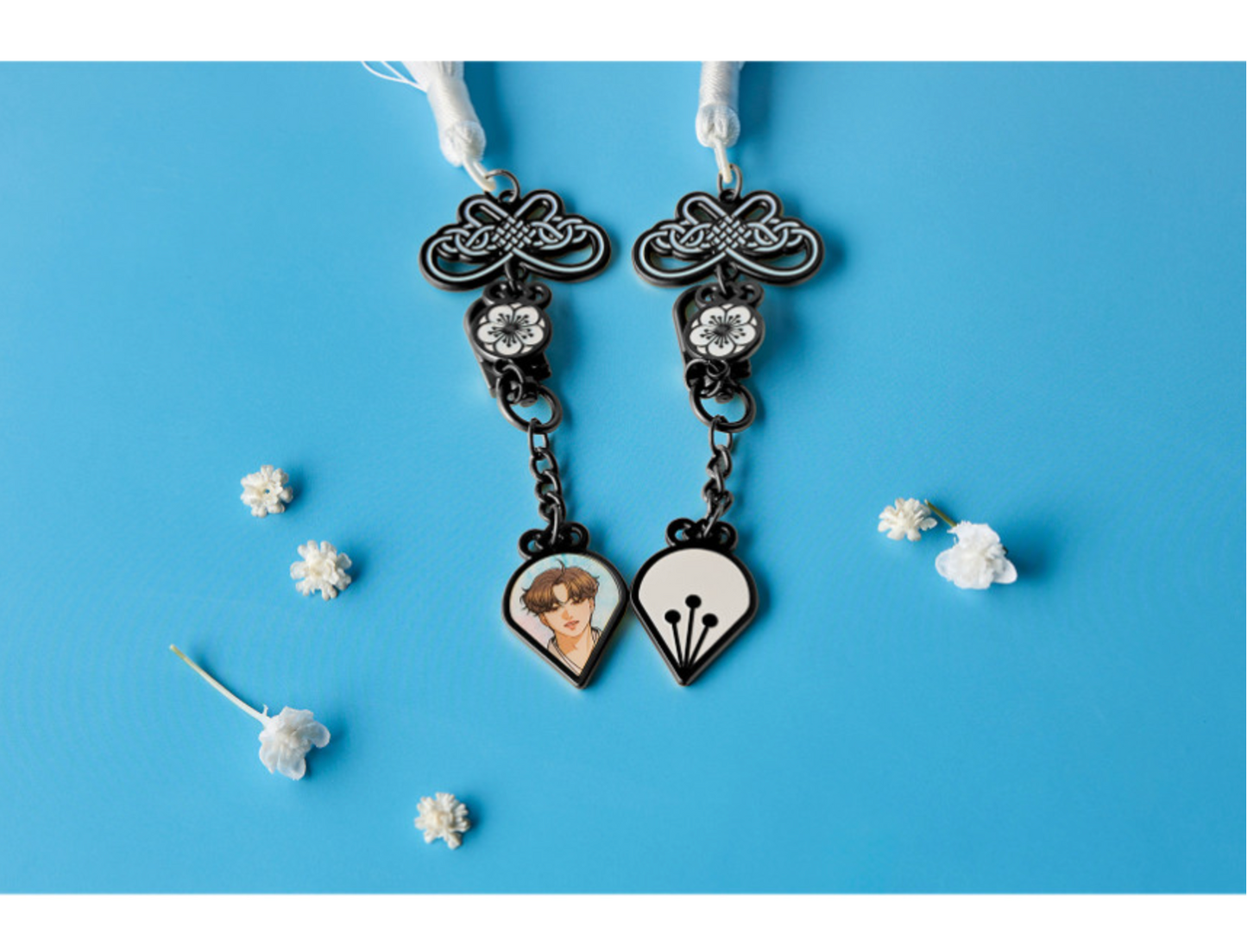 [pre-order] The Fox Club [minu] :: Best Characters Merch Series