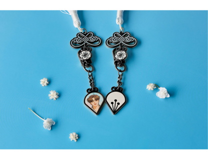 [pre-order] The Fox Club [minu] :: Best Characters Merch Series