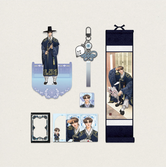 [pre-order] The Fox Club [minu] :: Best Characters Merch Series