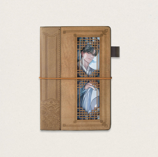 [pre-order] Best Characters Merch Series : Undated Planner