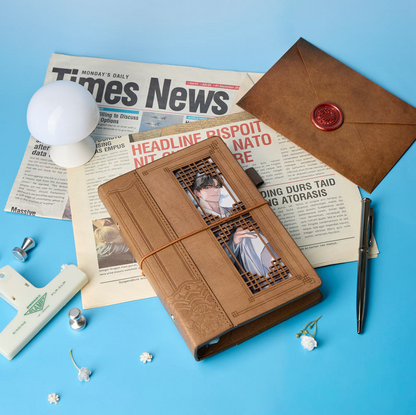 [pre-order] Best Characters Merch Series : Undated Planner