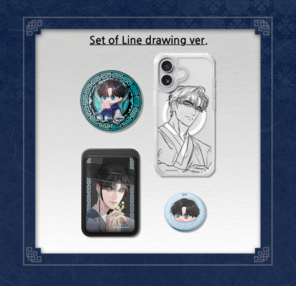 [SET] Can't Get Enough of You [Taejun] :: Best Characters Merch Series