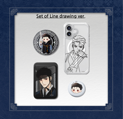 [SET] My In-Laws are Obsessed with Me [Therdeo] :: Best Characters Merch Series