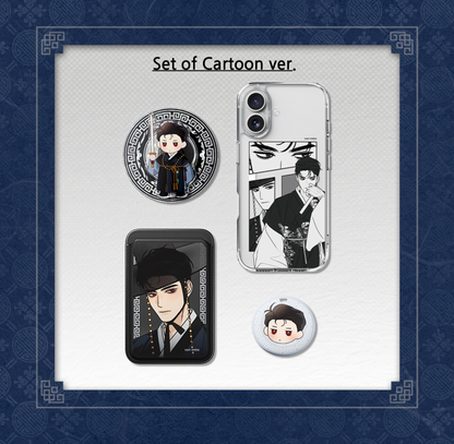 [SET] My In-Laws are Obsessed with Me [Therdeo] :: Best Characters Merch Series