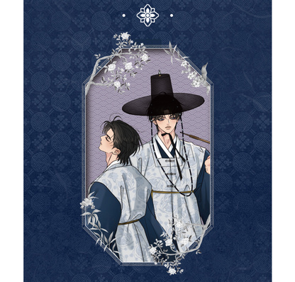 [SET] Selfish Romance [Hyeondo] :: Best Characters Merch Series