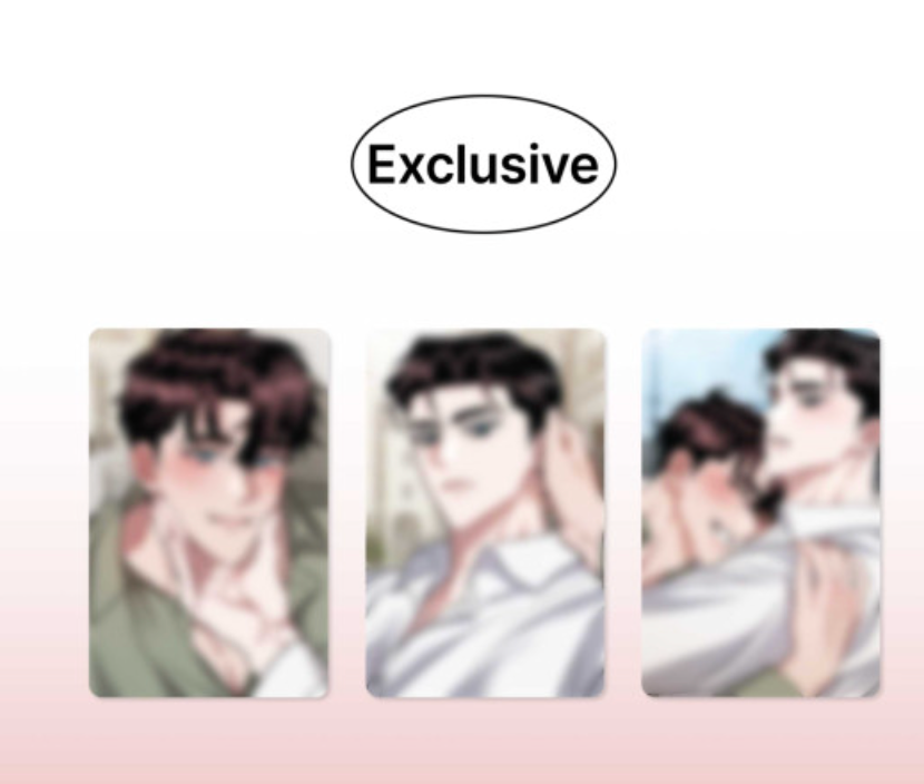 Amber Alert : The Pack, Random Photocard