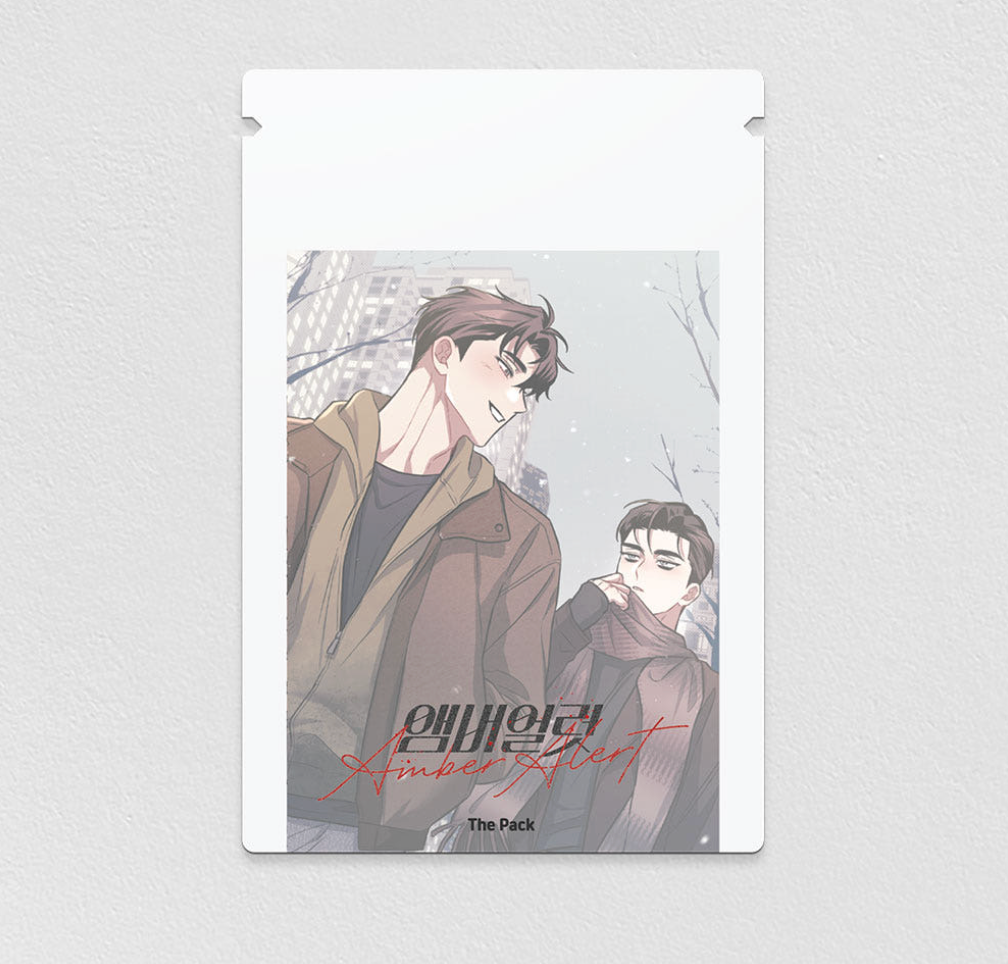 Amber Alert : The Pack, Random Photocard