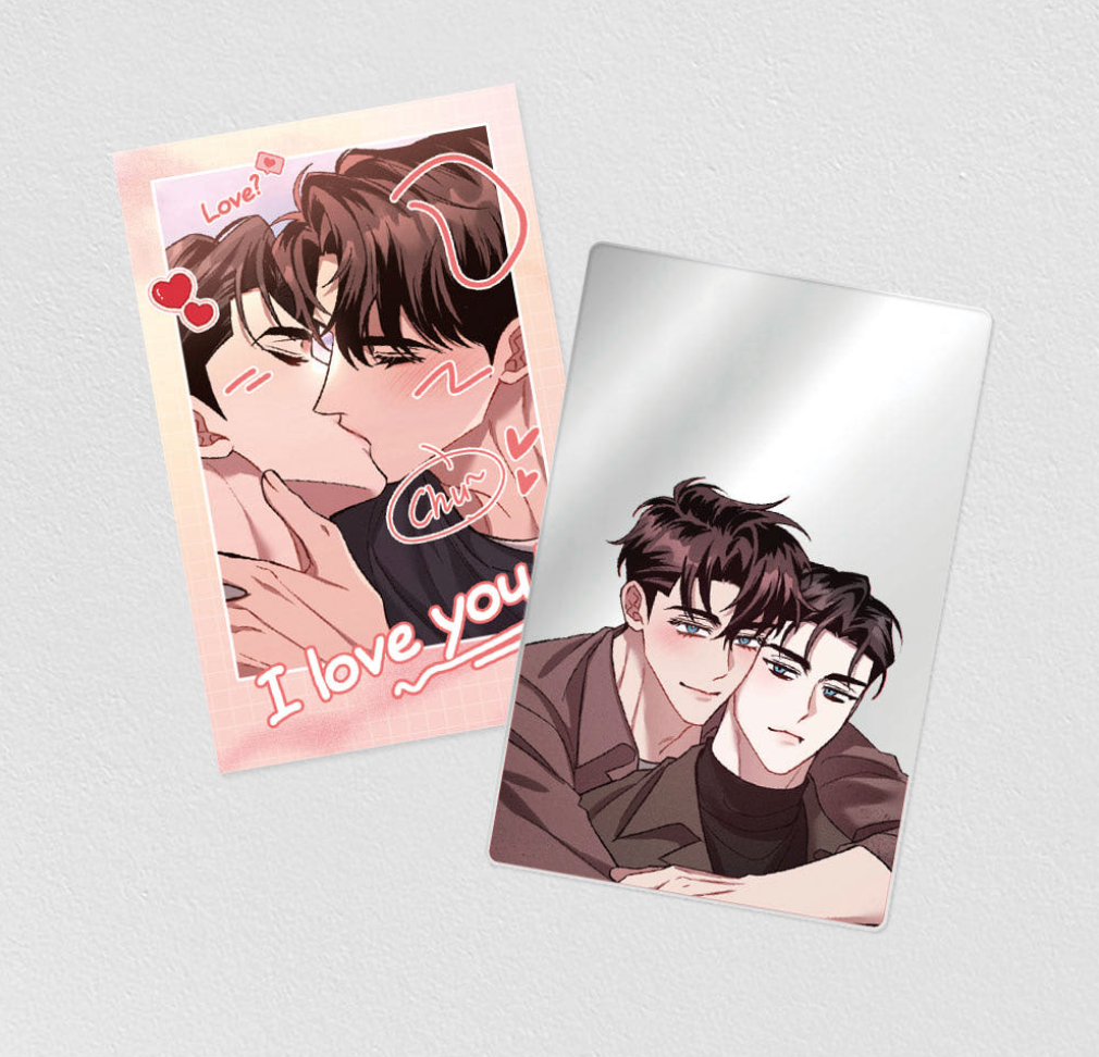 Amber Alert : Acrylic Mirror Pack