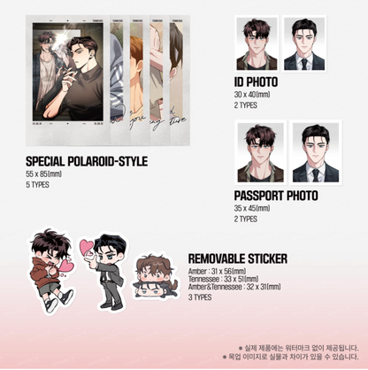 Amber Alert : The Archive Package