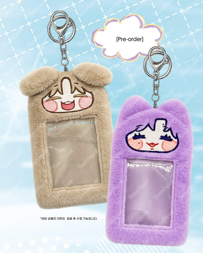 [pre-order][Toonique Cafe] Stay Out of My Head! : Photo Card Holder