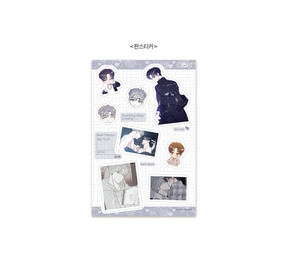[Pre-order] Sparkling Baby : Sticker SET