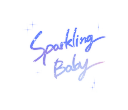[Pre-order] Sparkling Baby : Sticker SET