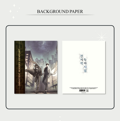 Omniscient Reader's Viewpoint : Acrylic Plate