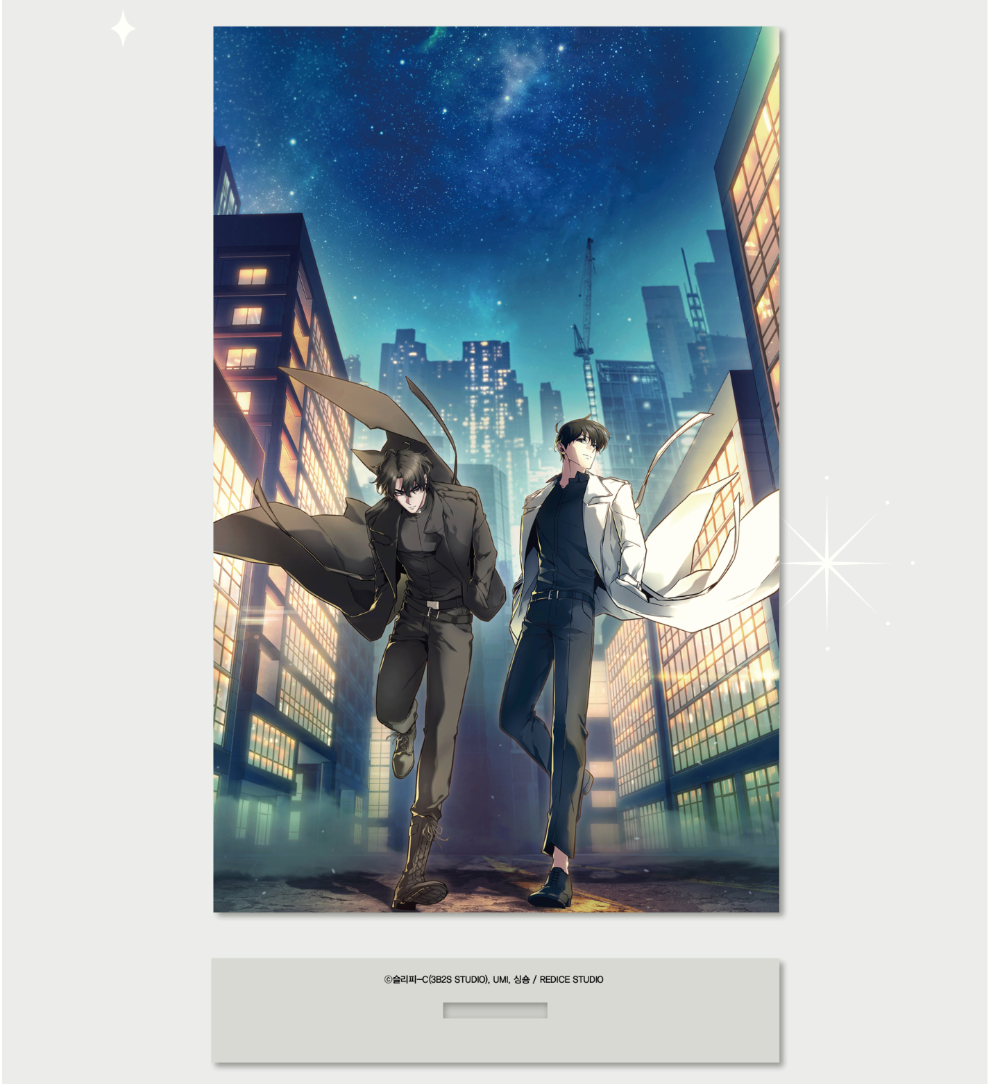 Omniscient Reader's Viewpoint : Acrylic Plate