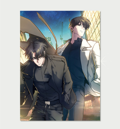 Omniscient Reader's Viewpoint : Acrylic Block