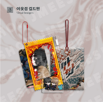 [BOMTOON POP-UP][10th Anni. Home Party][SAHWA] TALISMAN PACKAGE
