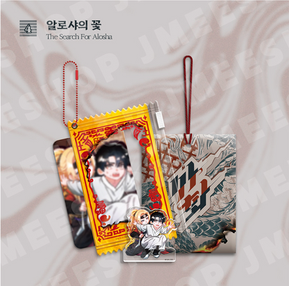 [BOMTOON POP-UP][10th Anni. Home Party][SAHWA] TALISMAN PACKAGE