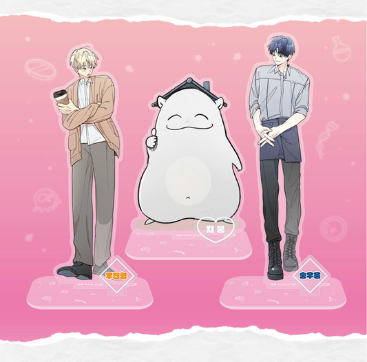 One-Room TA : Acrylic Stand, 3 types