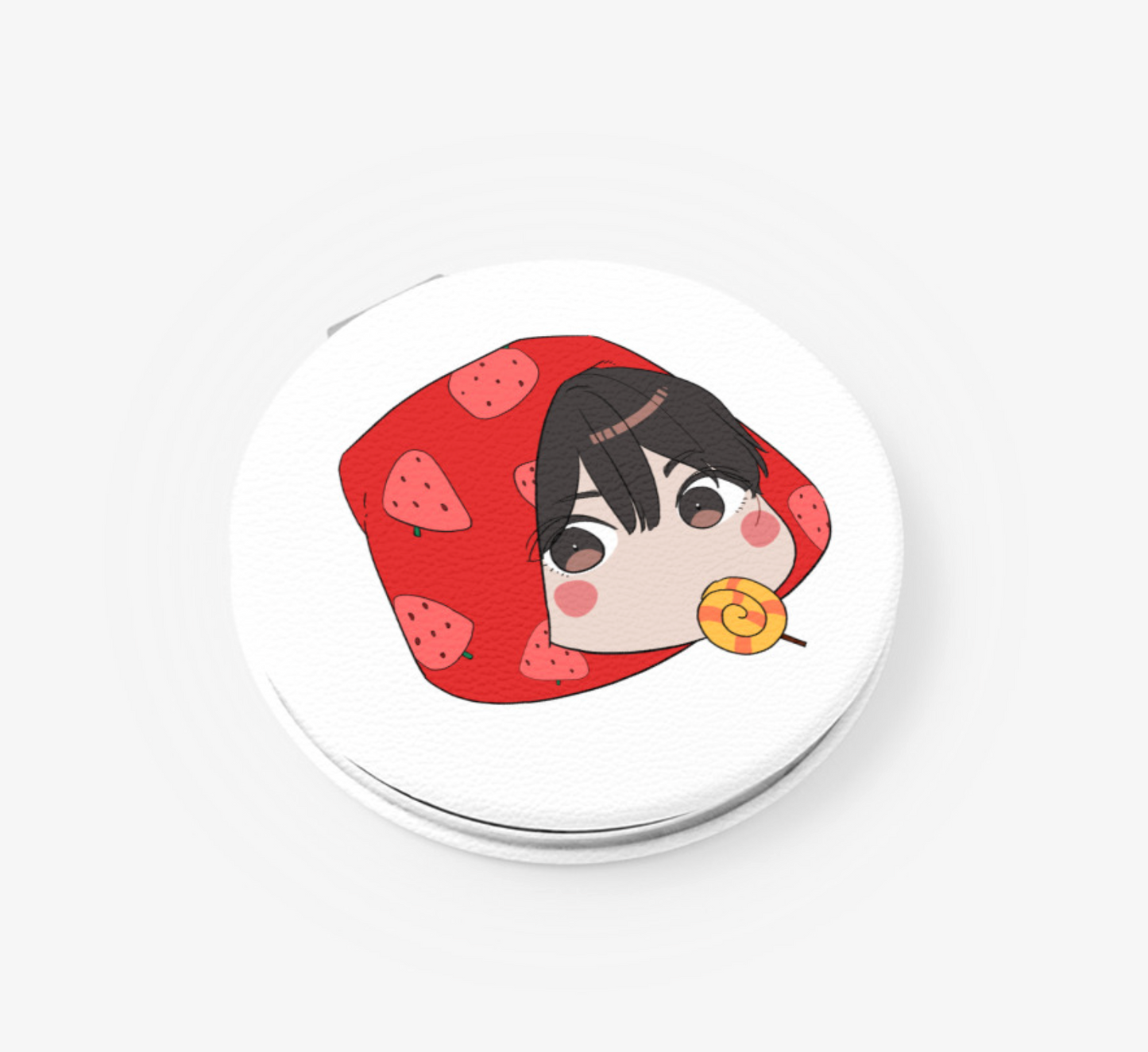 Ghostly Vendetta : Han-gyul Hand Mirror