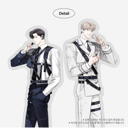 Between the Lines : 1ST WORLD TOUR Acrylic Stand