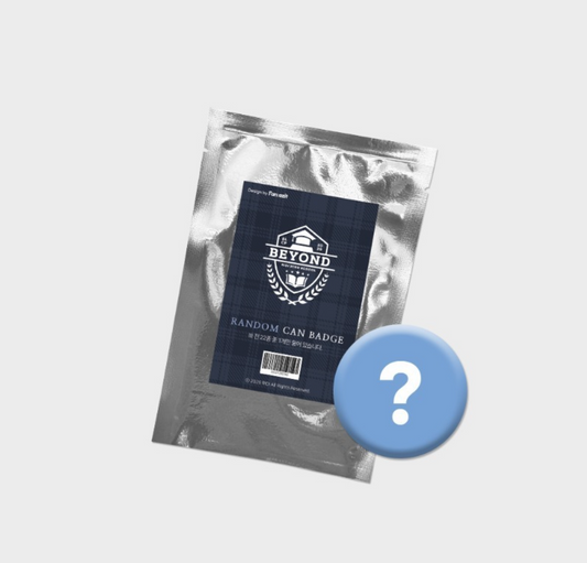 [pre-order][Fantazit Cafe] 2026 RIDI Beyond Season's Greetings : SD Can Badge(random)