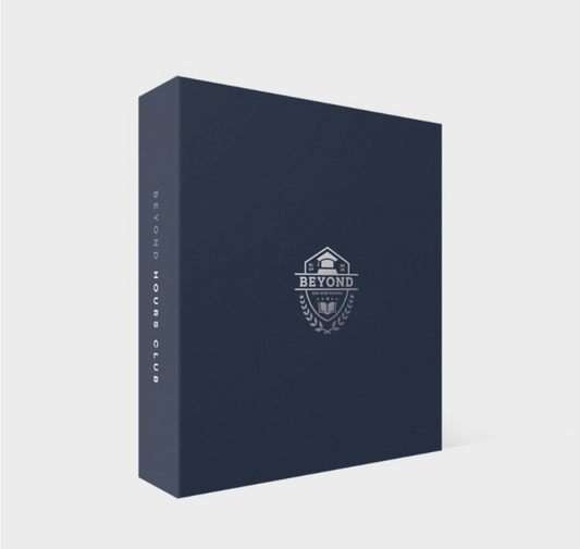 [pre-order][Fantazit Cafe] 2026 RIDI Beyond Season's Greetings : Binder