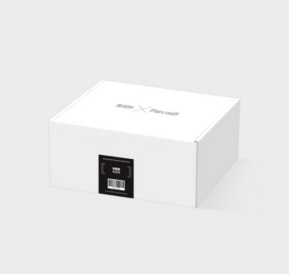 [pre-order][Fantazit Cafe] 2026 RIDI Beyond Season's Greetings : Completed Package