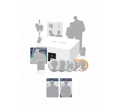 [pre-order][Fantazit Cafe] 2026 RIDI Beyond Season's Greetings : Completed Package