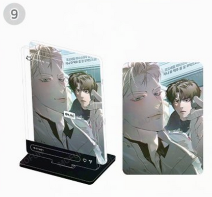 [Mofun Cafe] Codename: Anastasia : Behind Set