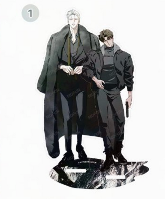 [Mofun Cafe] Codename: Anastasia : Acrylic Stand