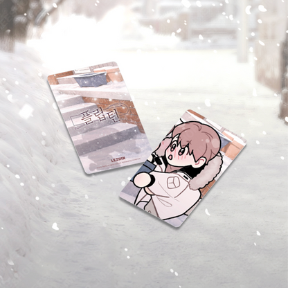 Flip Turn : MINI POP-UP BOOK ACRYLIC STAND