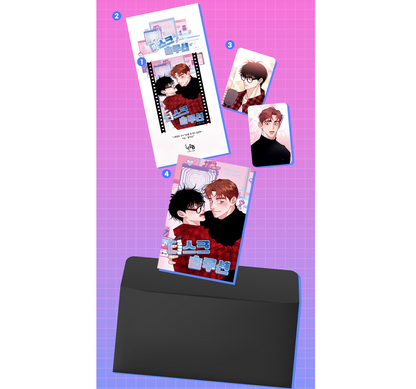 Disk Solution : Film Ticket Set