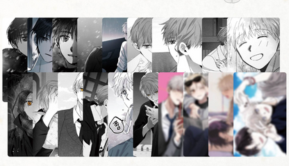 [Be On Cafe] Sora's Eyes × Bound to Be : Random Photocards