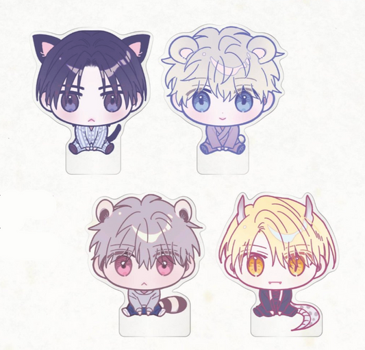 [Be On Cafe] Sora's Eyes × Bound to Be : Mini Acrylic