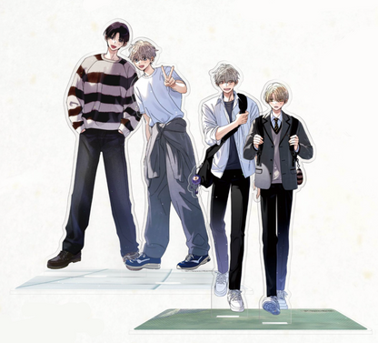 [Be On Cafe] Sora's Eyes × Bound to Be : Acrylic Stand